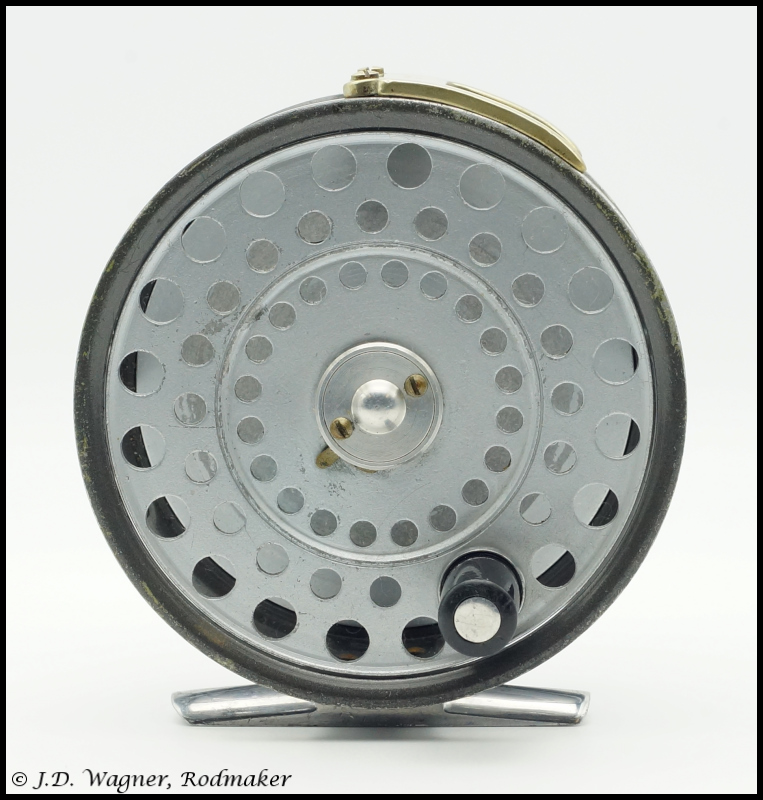 Hawthorne 60-6447 Age, Classic Fly Reels