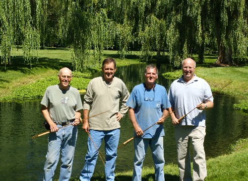 J.D. Wagner Bamboo Rodmaking Class