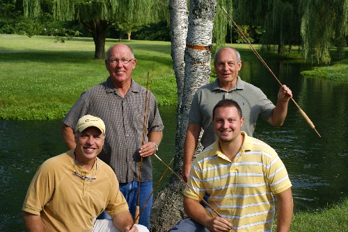 J.D. Wagner Cane Rodmaking Classes