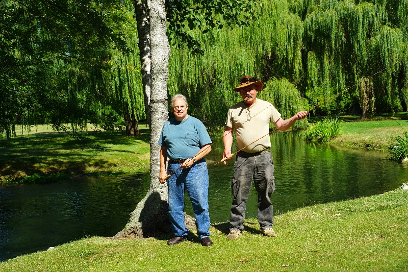 J.D. Wagner Bamboo Rodmkaing Classes