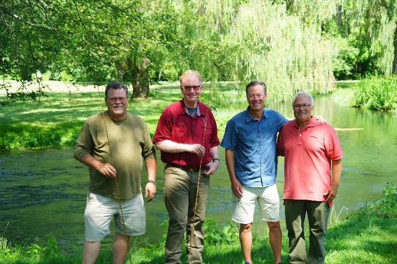 J. D. Wagner Bamboo Rodmaking Classes