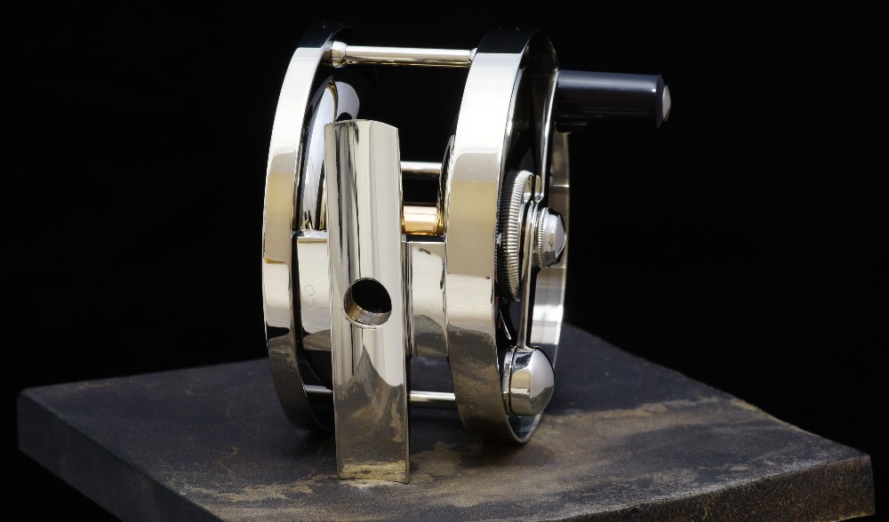 J.D. Wagner Small Batch Reels, Model 3