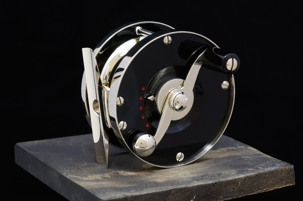 J.D. Wagner Small Batch Reels, Model 3