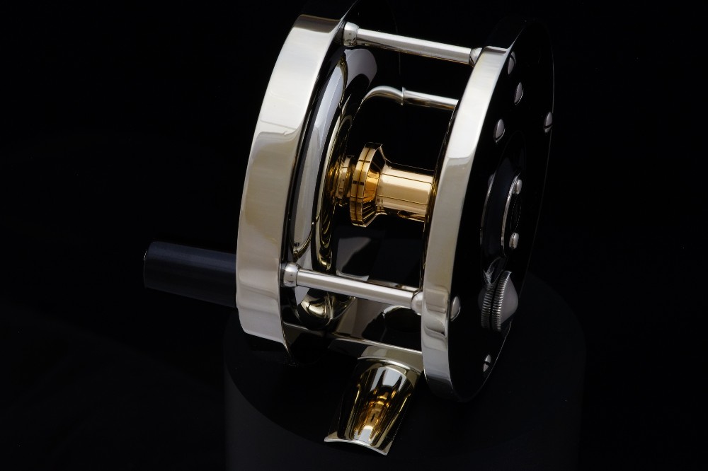 J.D. Wagner Small Batch Reels, Model 3