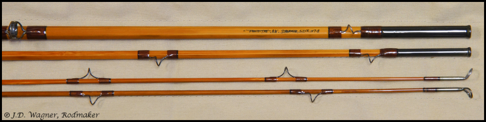 The Joe Tinko Collection: Cane Rods