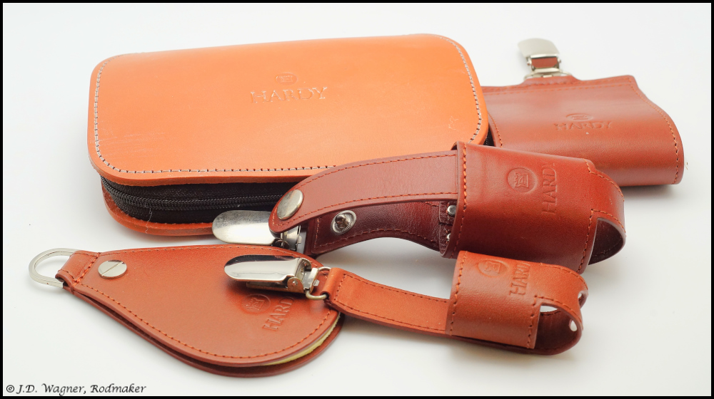 Hardy Leather Key Pouch