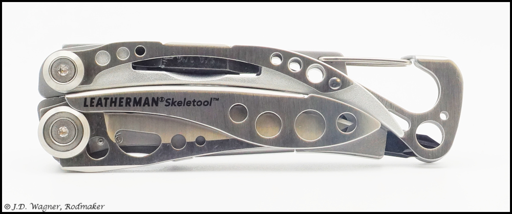 Leatherman Skeletool: