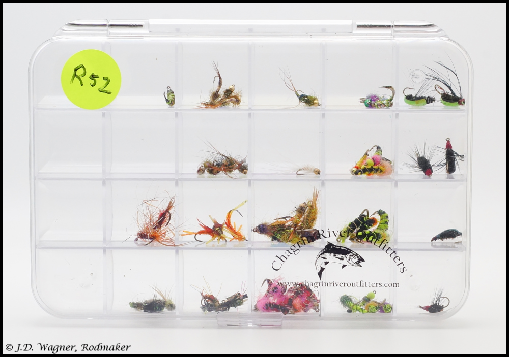 Flies for Sale, J.D. Wagner, Agent