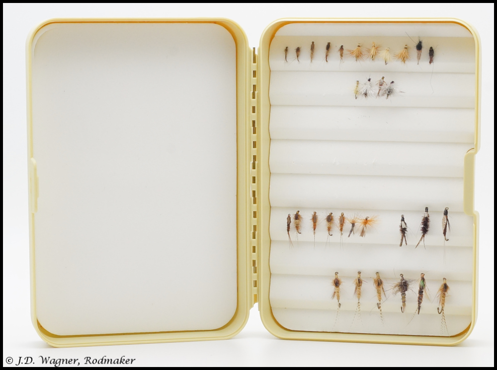 Flies for Sale, J.D. Wagner, Agent