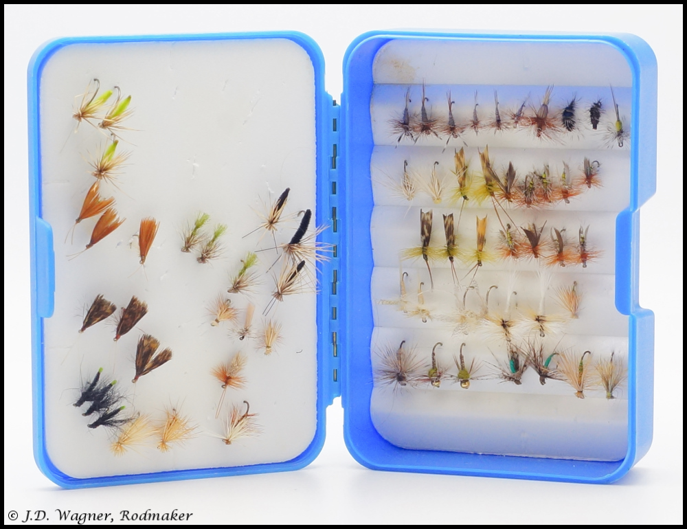 Flies for Sale, J.D. Wagner, Agent