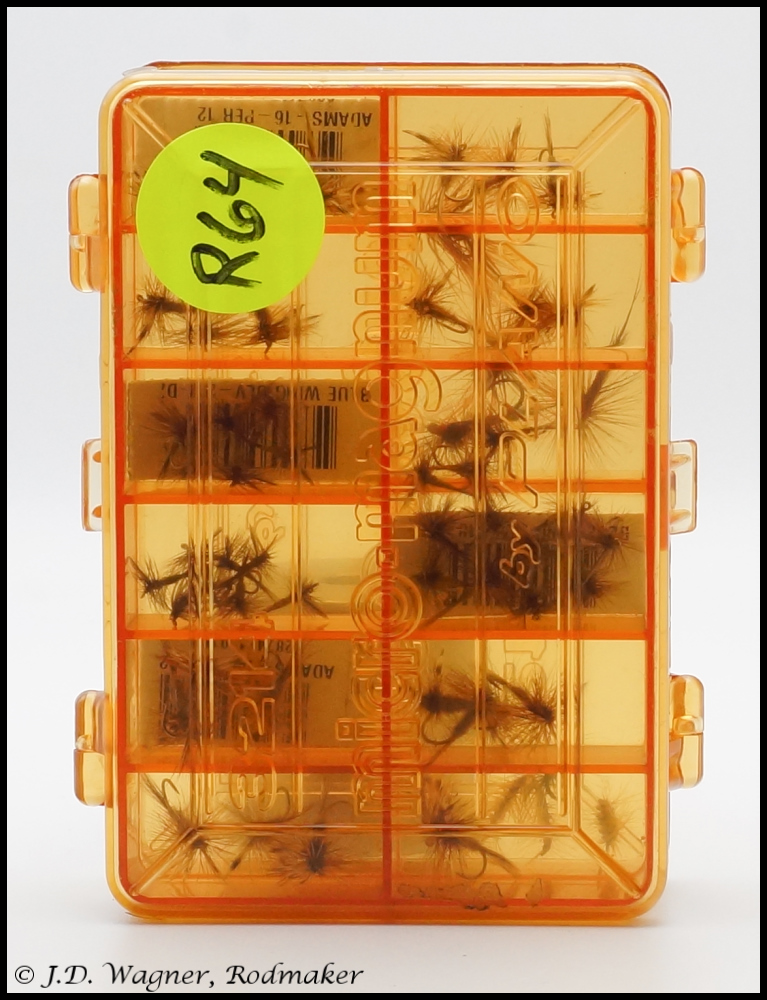 Flies for Sale, J.D. Wagner, Agent