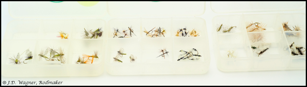 Flies for Sale, J.D. Wagner, Agent