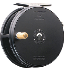 Hardy Wide Spool Perfect, J.D. Wagner, Agent