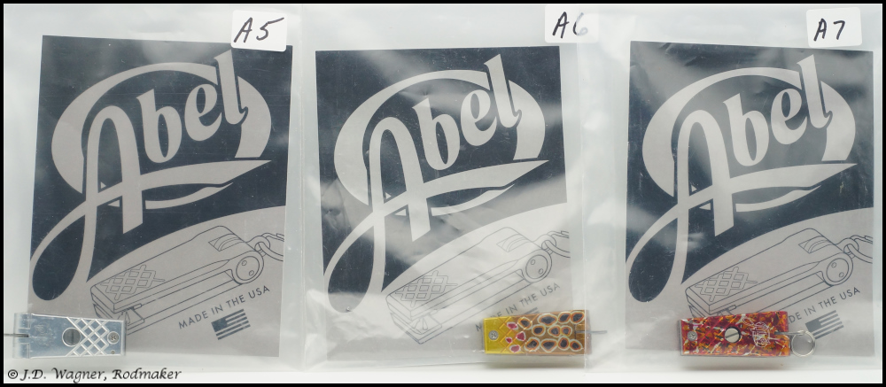 Abel Nippers for Sale, J.D. Wagner, Agent