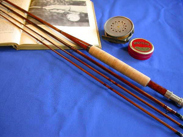 Fine Cane Presentation and Limited Edition Fly Rods