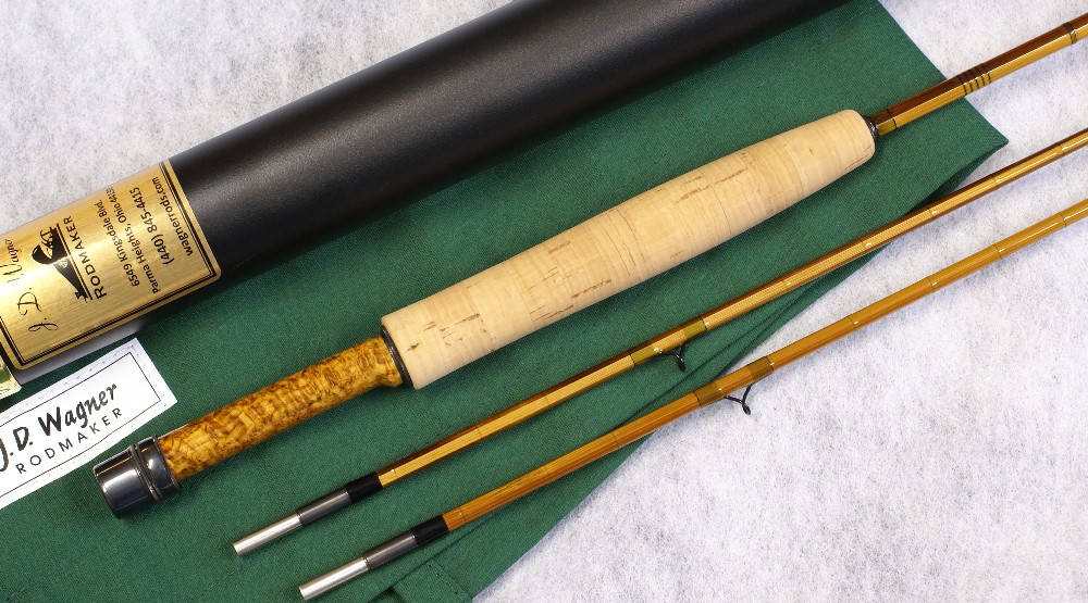 J.D. Wagner Beautility Rod