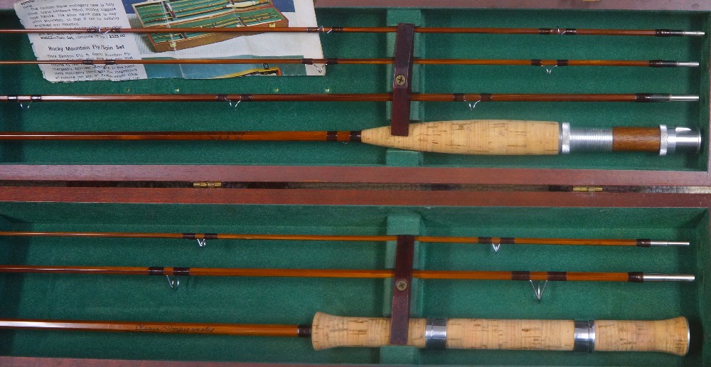 Value of orvis bamboo rods