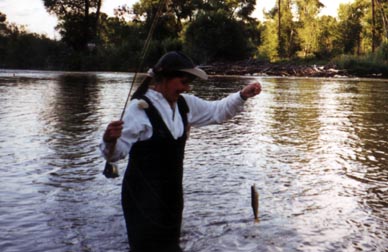 Casimira on the South Platte