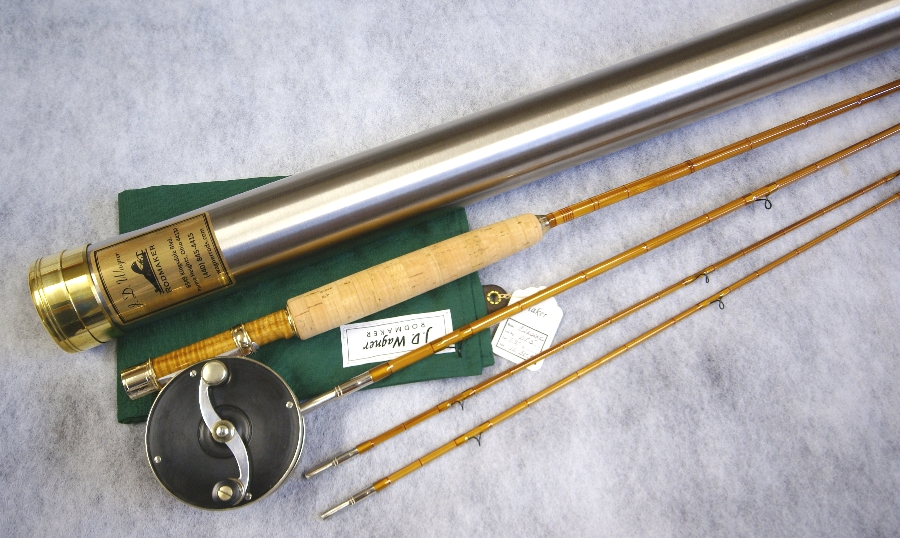 Wagner Classic Series Rods