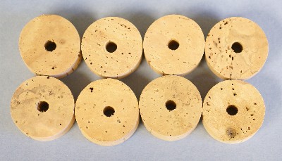 Wagner Rods Cork Rings Grade 3