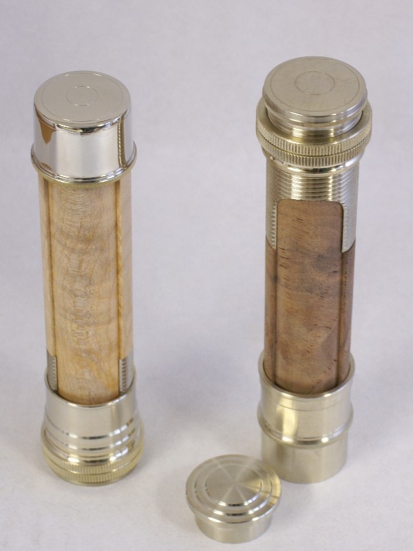 CSE screwlock seats, J.D. Wagner, Agent