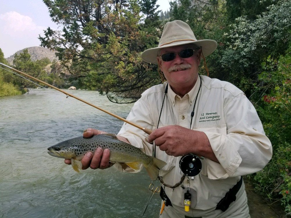 J.D. Wagner Small Batch Reels in the Edward vom Hofe Style