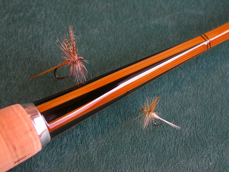 Fine Cane Presentation and Limited Edition Fly Rods