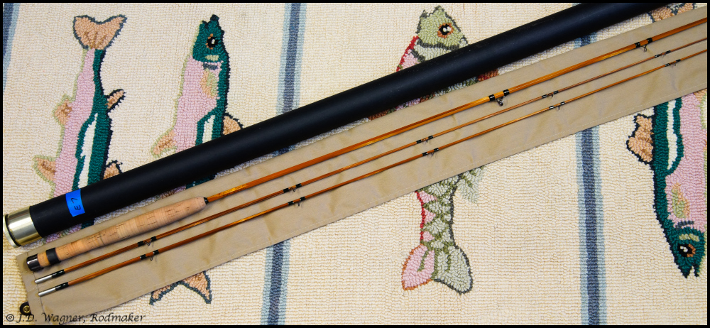 Sold Vintage Bamboo Rods and Collectible Fly Fishing Tackle Musuem