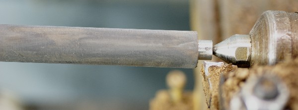 Using Wagner Reel Seat Mandrils