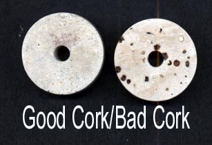 cork quality variation
