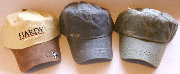 Hardy Fishing Caps