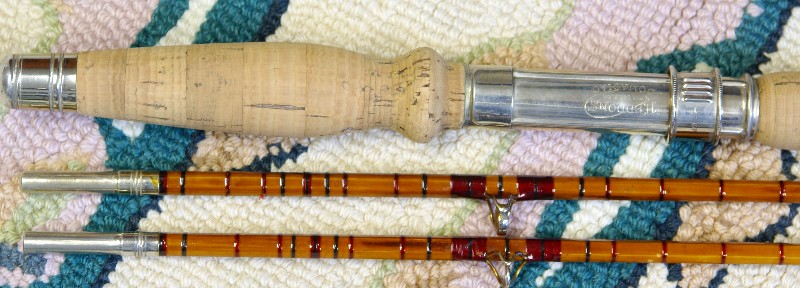 Vintage Bamboo Rods and Collectible Fly Fishing Tackle