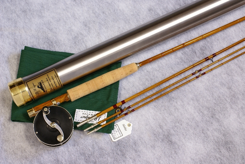 J.D. Wagner Classic Series Rods~ Hexed!