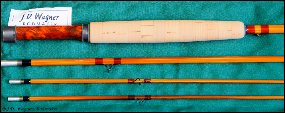 Wagner Signature Series Rods