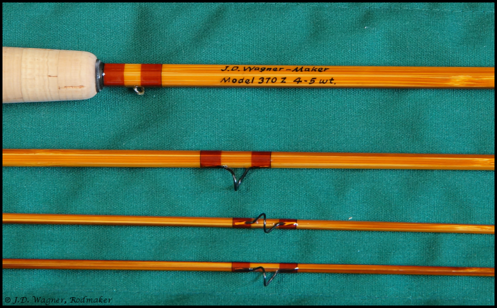 Wagner Signature Series Rods