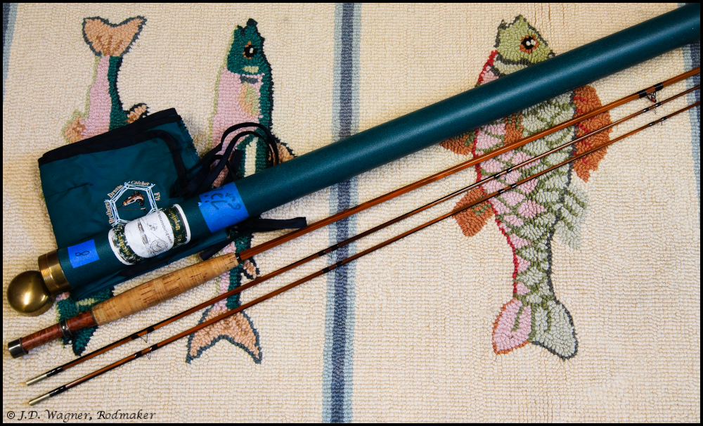 Rigged And Ready 2-in-1 Fly Fishing Travel 9ft 273cm #6 7ft, 48% OFF