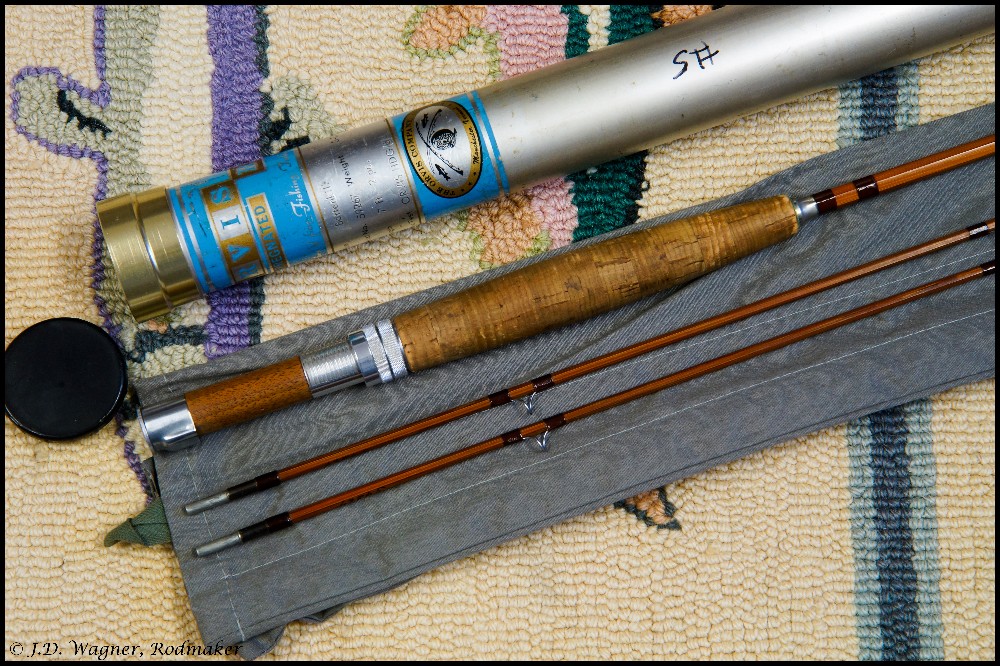 1856- Orvis Battenkill — Summers Bamboo Fly Rods Company, Bamboo Fly Rod  Makers