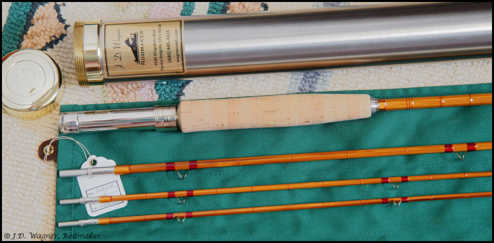 Wagner Classic Series Rods