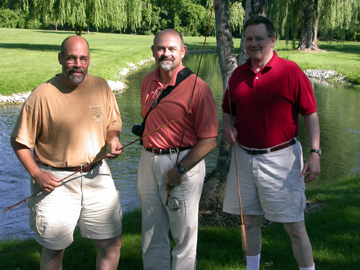 July 2003 J.D. Wagner Rodbuilding Class Attendees