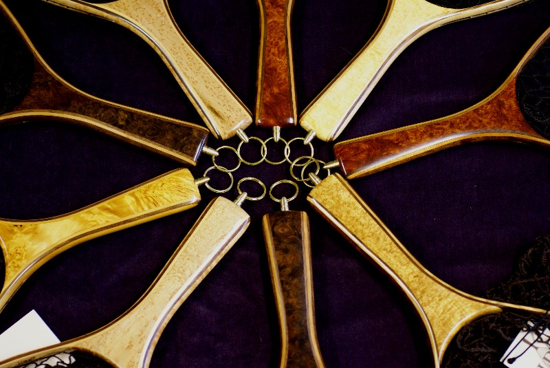 LDH Landing Nets ~ J.D. Wagner, Agent