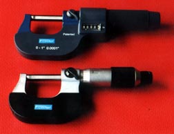 Fowler Micrometers from J.D. Wagner