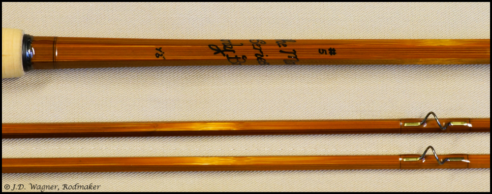 Sold Vintage Bamboo Rods and Collectible Fly Fishing Tackle Musuem