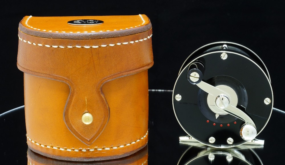 J.D. Wagner Small Batch Reels Model 3