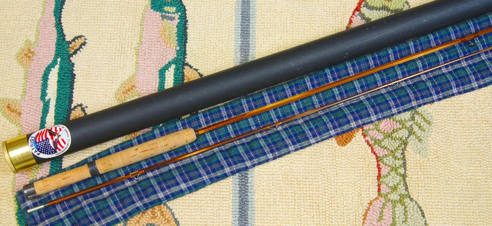 Wagner Patriot Series Cane Rod