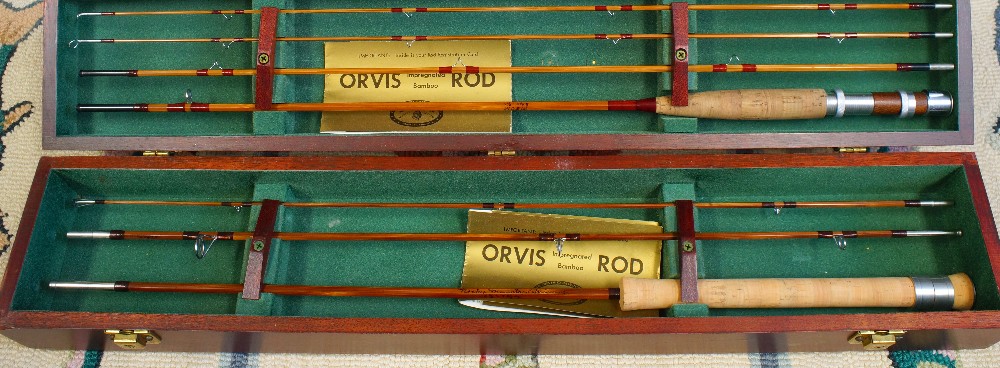 Orvis Rocky Mountain Boxed Set, J.D. Wagner, Agent