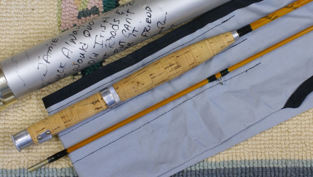 Hardy Rod Serial Numbers