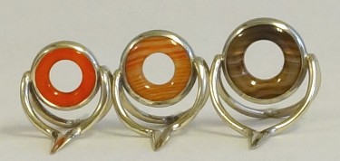 Perfect Agate Stripper Guides, J.D. Wagner, Agent