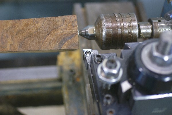 Using Wagner Reel Seat Mandrils