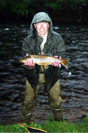 Russell Pander- Farmington River Brown