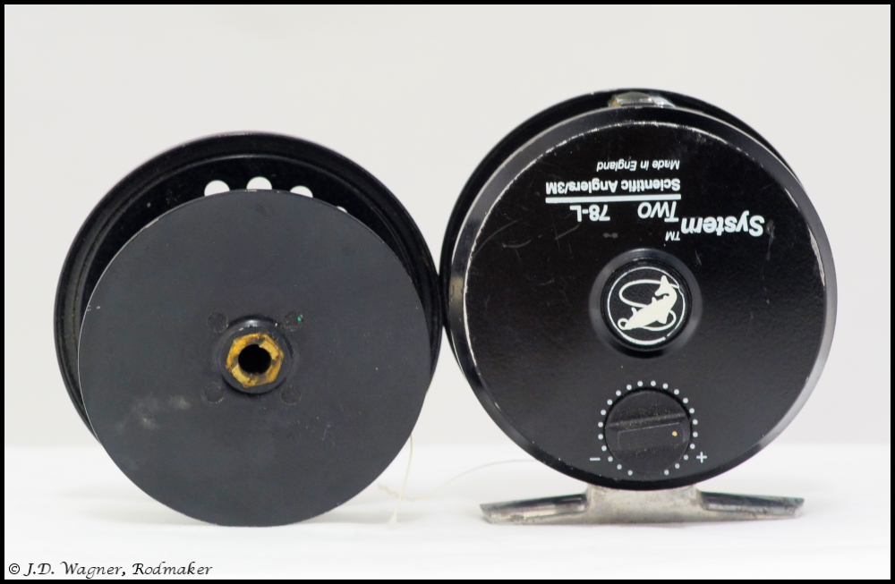 SA System Two L78L reel 